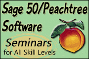 Sage Software Training Seminars