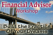 Realizing The Opportunity - A One Day Workshop for Financial Advisors
