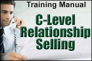 C-Level Relationship Selling Course