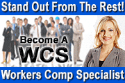 Workers Compensation Specialist Certification