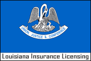 Louisiana Insurance Adjuster License