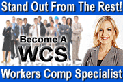 Workers' Comp Claims Training